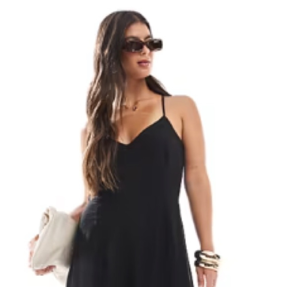Nobody’s Child Maryana wide leg jumpsuit